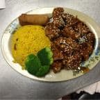 Best Sesame Chicken in El Paso, TX