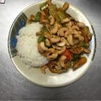 Best Diced Chicken w. Cashew Nuts in El Paso, TX