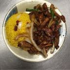 Best Teriyaki Chicken in El Paso, TX