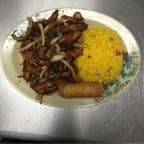 Best Teriyaki Chicken in El Paso, TX