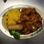 Best Orange Chicken in El Paso, TX